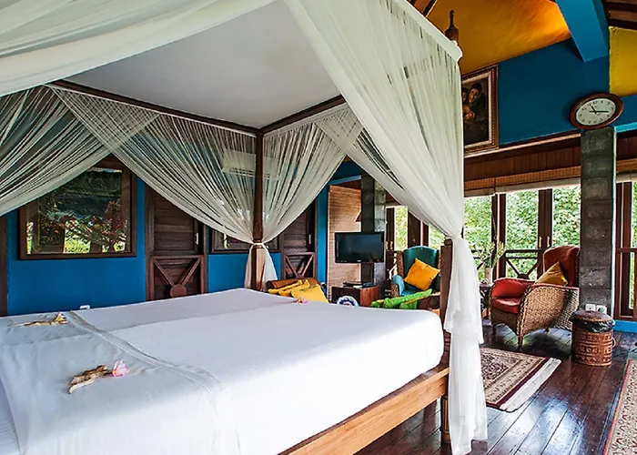 Konukevi Umah Watu Seminyak