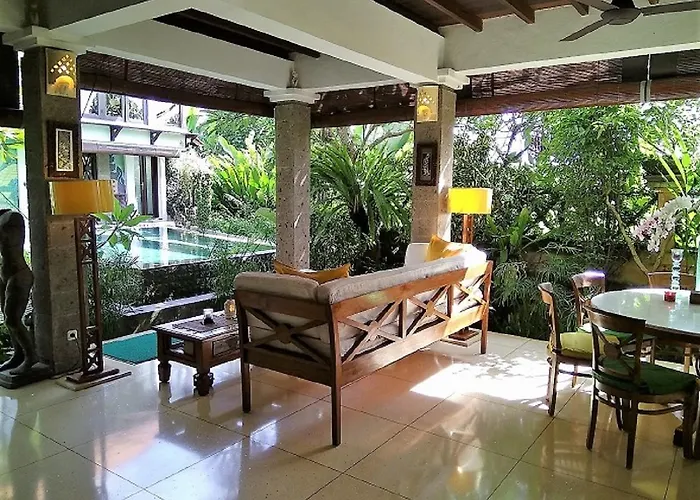 Umah Watu Affittacamere 4*