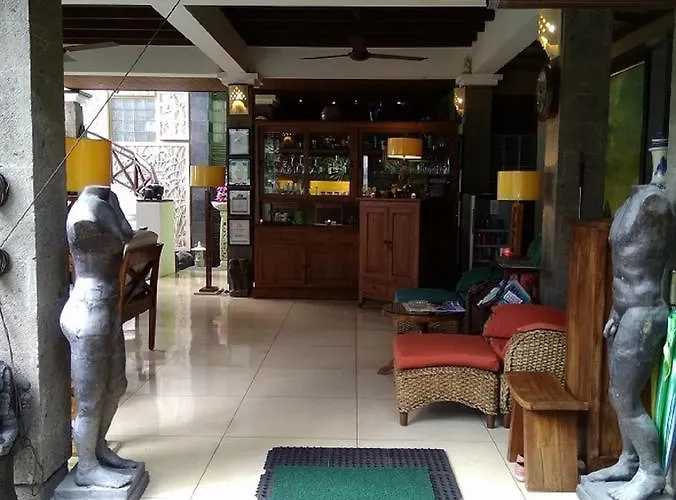 Casa de hóspedes Umah Watu