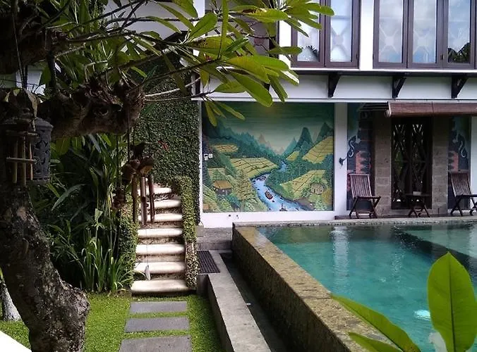 Umah Watu ゲストハウス 4*