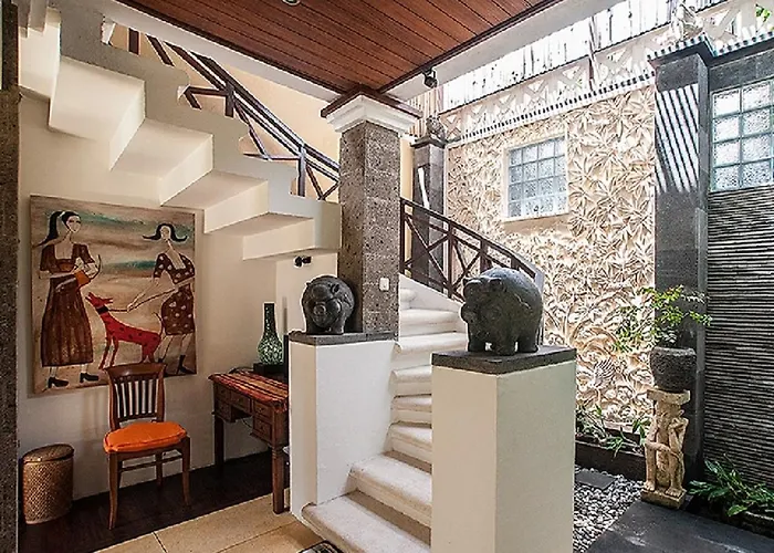 Umah Watu Casa de hóspedes 4*
