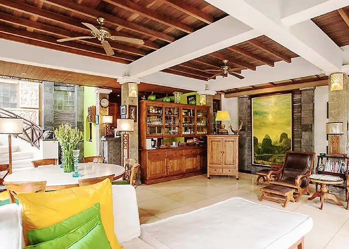 Casa de hóspedes Umah Watu Seminyak