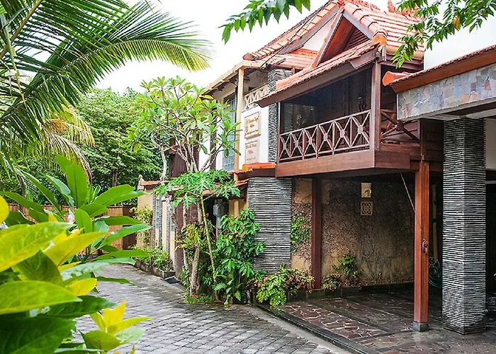 Umah Watu Casa de hóspedes 4*